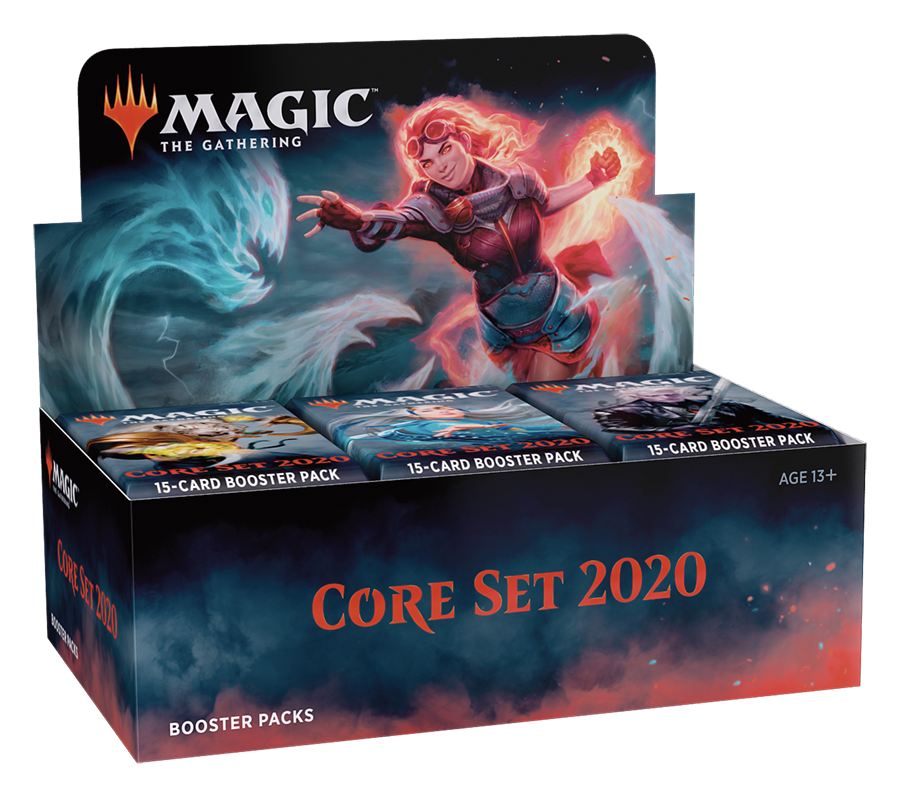 Core 2020 - Booster Box | Gear Gaming Fayetteville