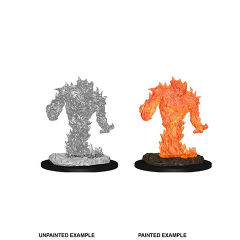 D&D Nolzur's Marvelous Miniatures - Fire Elemental | Gear Gaming Fayetteville