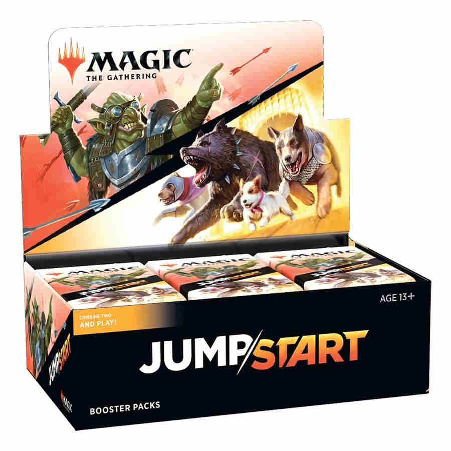 Jumpstart - Booster Box | Gear Gaming Fayetteville