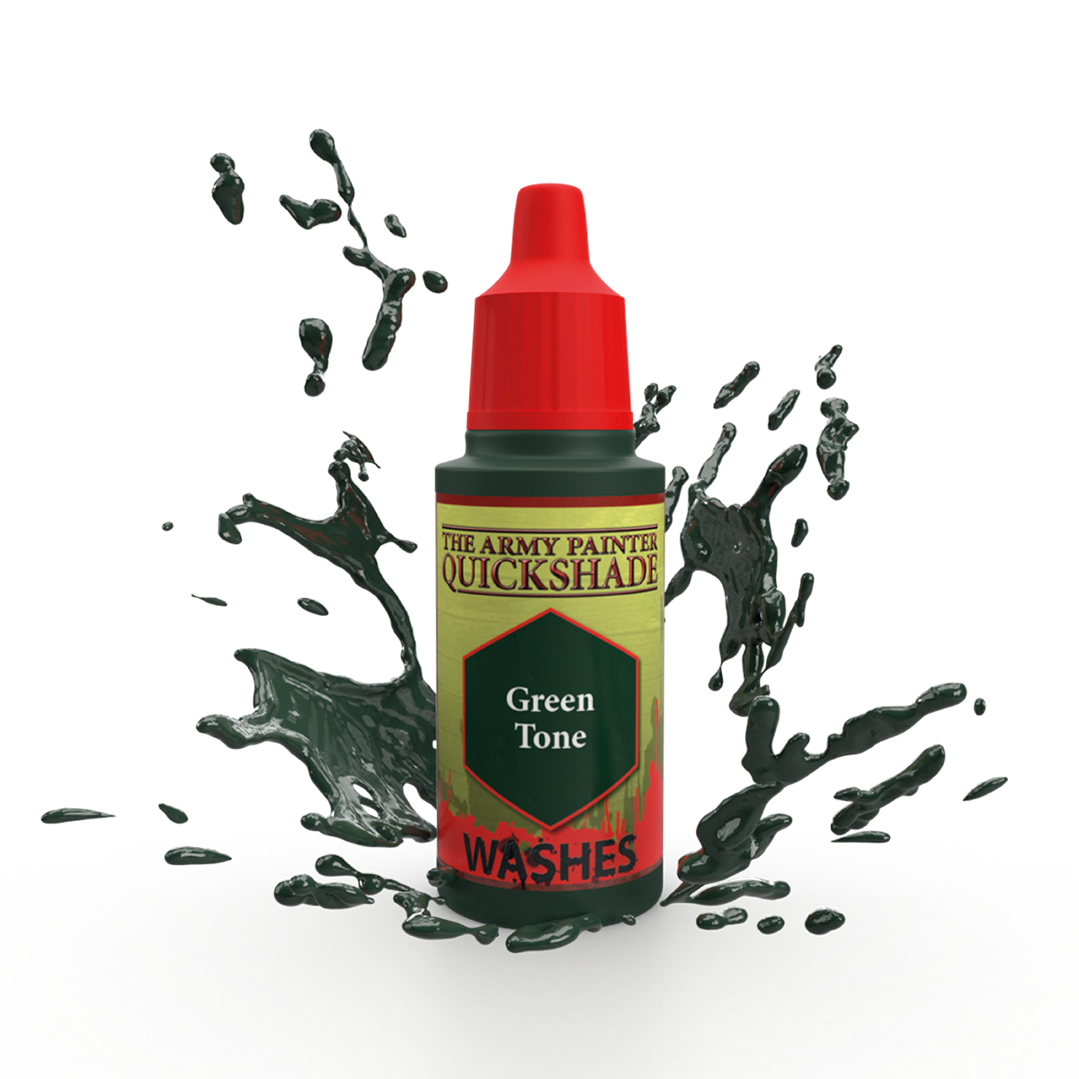 Quickshade Green Tone Ink | Gear Gaming Fayetteville