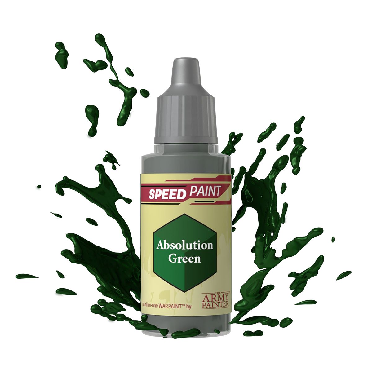Speedpaint 2.0: Absolution Green | Gear Gaming Fayetteville