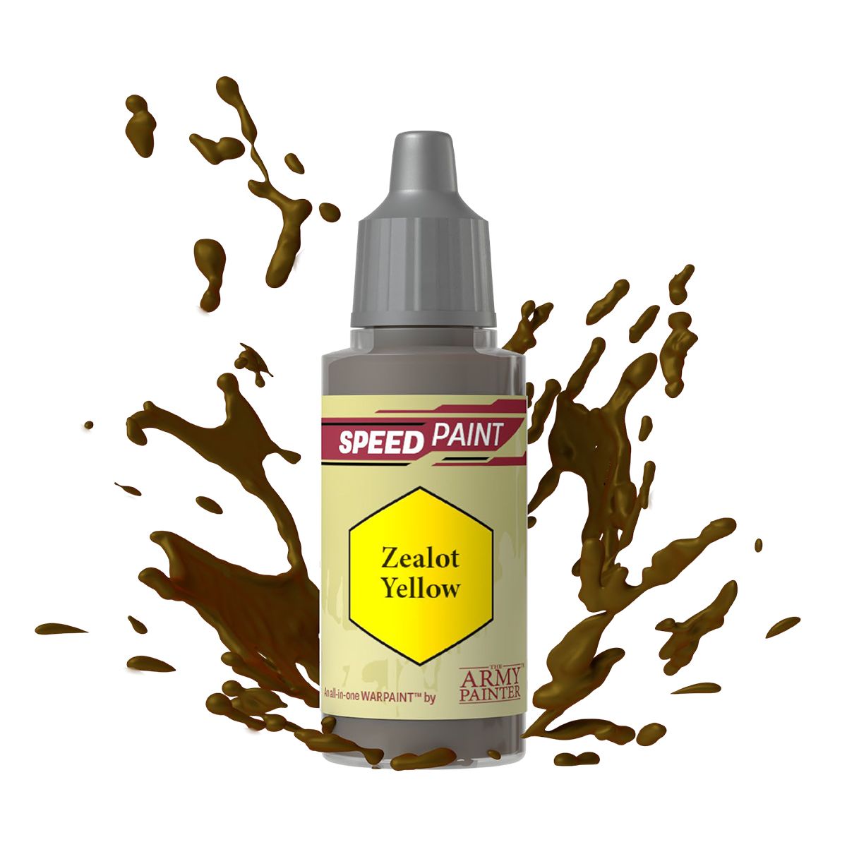 ZEALOT YELLOW | Gear Gaming Fayetteville