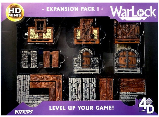 Wizkids Warlock Tiles - Expansion Box 1 | Gear Gaming Fayetteville