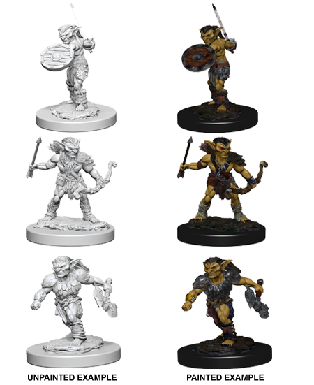 D&D Nolzur's Marvelous Miniatures - Goblins | Gear Gaming Fayetteville