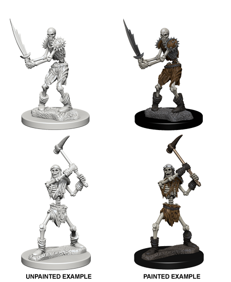 D&D Nolzur's Marvelous Miniatures - Skeletons | Gear Gaming Fayetteville