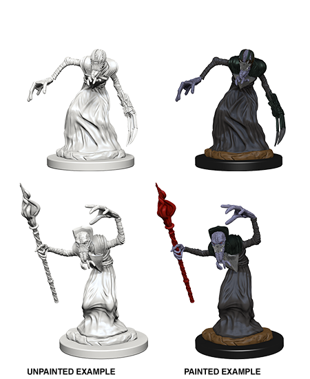 D&D Nolzur's Marvelous Miniatures - Mind Flayers | Gear Gaming Fayetteville