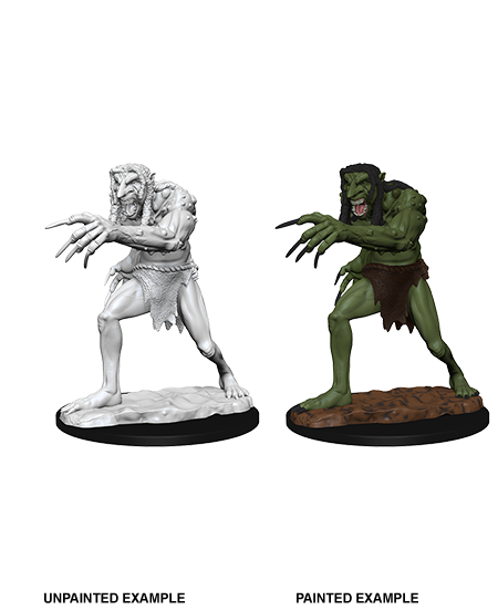 D&D Nolzur's Marvelous Miniatures - Troll | Gear Gaming Fayetteville