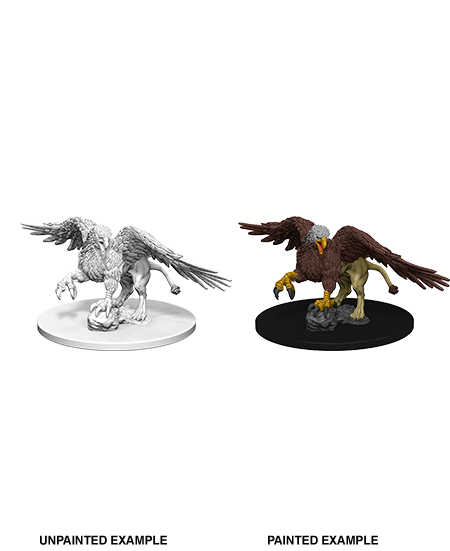 D&D Nolzur's Marvelous Miniatures - Griffon | Gear Gaming Fayetteville