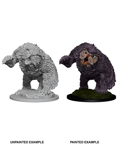 D&D Nolzur's Marvelous Miniatures - Owlbear | Gear Gaming Fayetteville