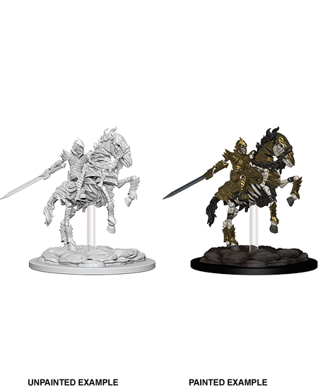 Pathfinder Deep Cuts - Skeleton Knight on Horse | Gear Gaming Fayetteville