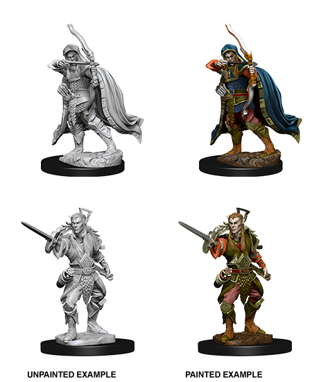 D&D Nolzur's Marvelous Minatures - Male Elf Rogue | Gear Gaming Fayetteville