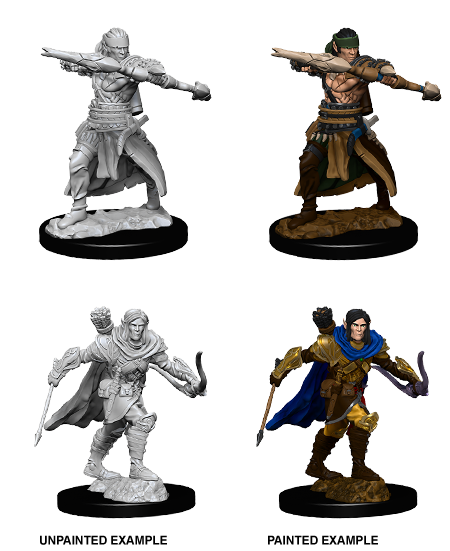 Pathfinder Deep Cuts - Male Half-Elf Ranger | Gear Gaming Fayetteville