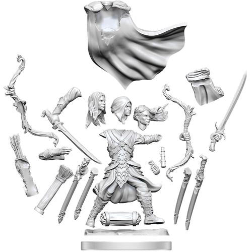 Dungeons & Dragons Frameworks: Male Elf Ranger | Gear Gaming Fayetteville