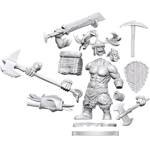 Dungeons & Dragons Frameworks: Male Orc Barbarian | Gear Gaming Fayetteville