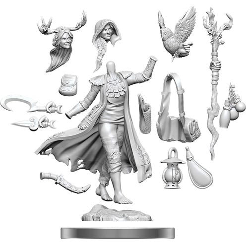 Dungeons & Dragons Frameworks: Male Human Cleric | Gear Gaming Fayetteville