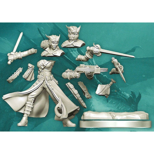 Dungeons & Dragons Frameworks: Female Tiefling Rogue | Gear Gaming Fayetteville