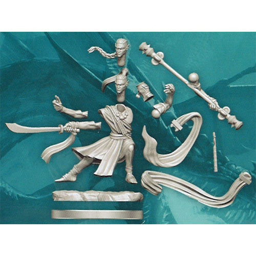 Dungeons & Dragons Frameworks: Male Elf Monk | Gear Gaming Fayetteville