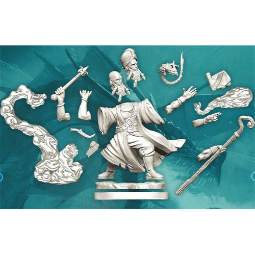 Dungeons & Dragons Frameworks: Male Human Wizard | Gear Gaming Fayetteville