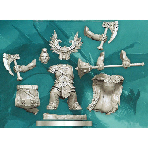 Dungeons & Dragons Frameworks: Female Dwarf Barbarian | Gear Gaming Fayetteville