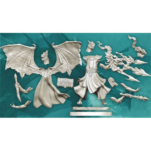 Dungeons & Dragons Frameworks: Female Dragonborn Sorcerer | Gear Gaming Fayetteville