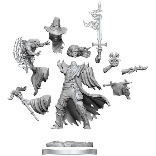 Dungeons & Dragons Frameworks: Male Human Warlock | Gear Gaming Fayetteville
