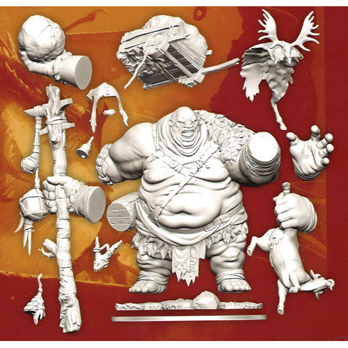 Dungeons & Dragons Frameworks: Hill Giant | Gear Gaming Fayetteville