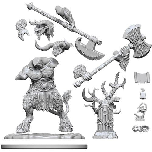 Dungeons & Dragons Frameworks: Minotaur | Gear Gaming Fayetteville