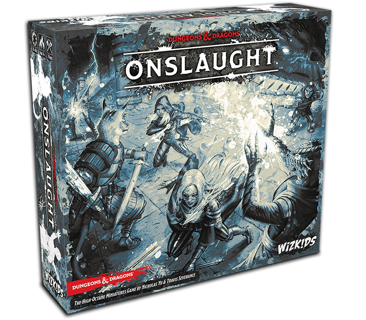 Dungeons & Dragons: Onslaught: Core Set | Gear Gaming Fayetteville