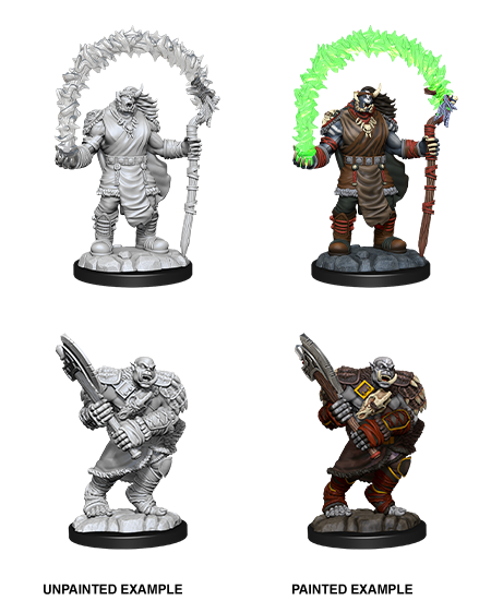 D&D Nolzur’s Marvelous Miniatures – Orc Adventures | Gear Gaming Fayetteville