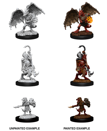 D&D Nolzur’s Marvelous Miniatures – Kobold Inventor, Dragonshield, Sorcerer | Gear Gaming Fayetteville