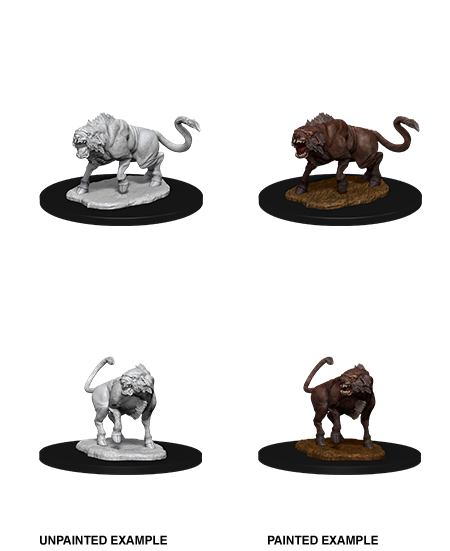 D&D Nolzur’s Marvelous Miniatures – Leucrotta | Gear Gaming Fayetteville