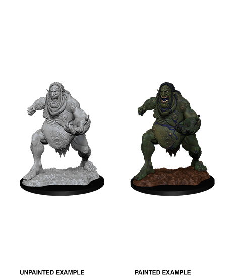 D&D Nolzur’s Marvelous Miniatures – Venom Troll | Gear Gaming Fayetteville