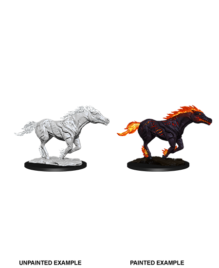 D&D Nolzur’s Marvelous Miniatures – Nightmare | Gear Gaming Fayetteville