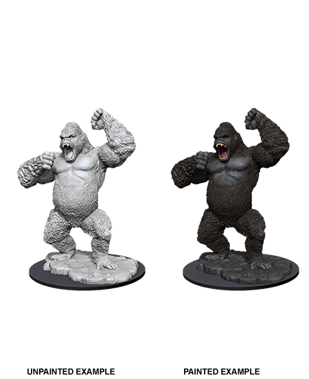 D&D Nolzur’s Marvelous Miniatures – Giant Ape | Gear Gaming Fayetteville