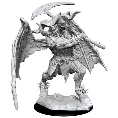 Magic the Gathering Unpainted Miniatures - Rakdos, Lord of Riots Demon | Gear Gaming Fayetteville