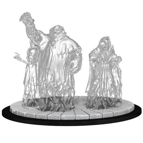 Magic the Gathering Unpainted Miniatures - Obzedat Ghost Council | Gear Gaming Fayetteville