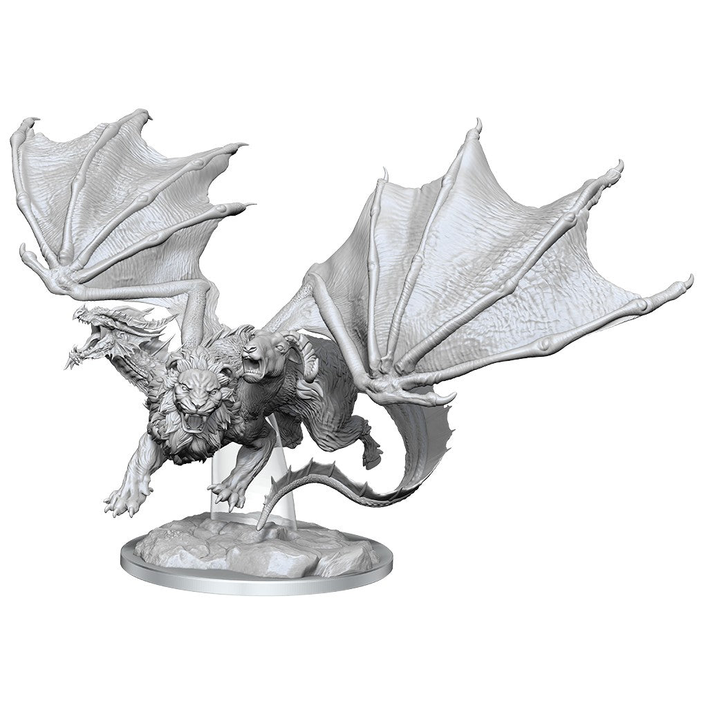 D&D Nolzur's Marvelous Miniatures: Chimera | Gear Gaming Fayetteville