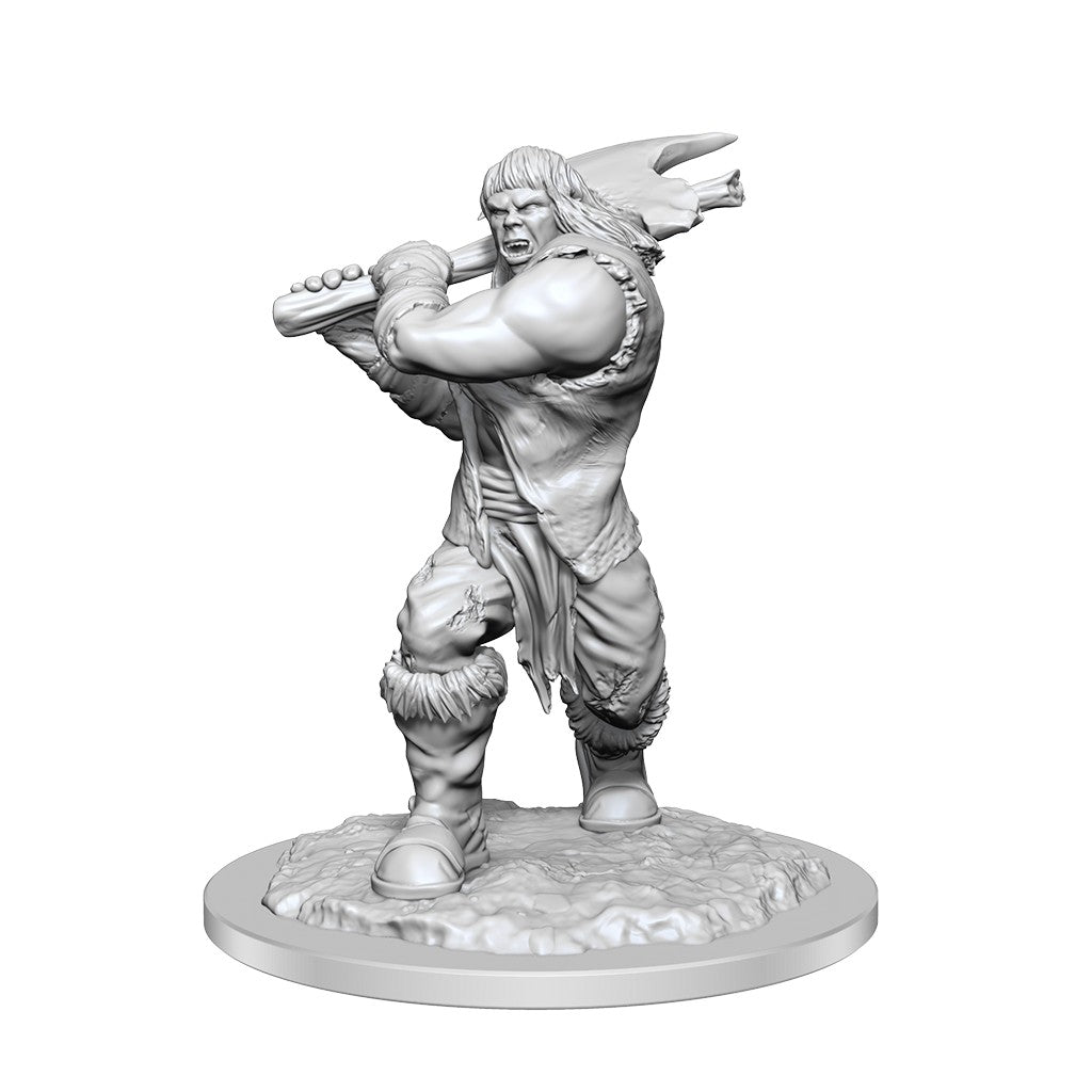 D&D Nolzur's Marvelous Miniatures: Ogre Female | Gear Gaming Fayetteville