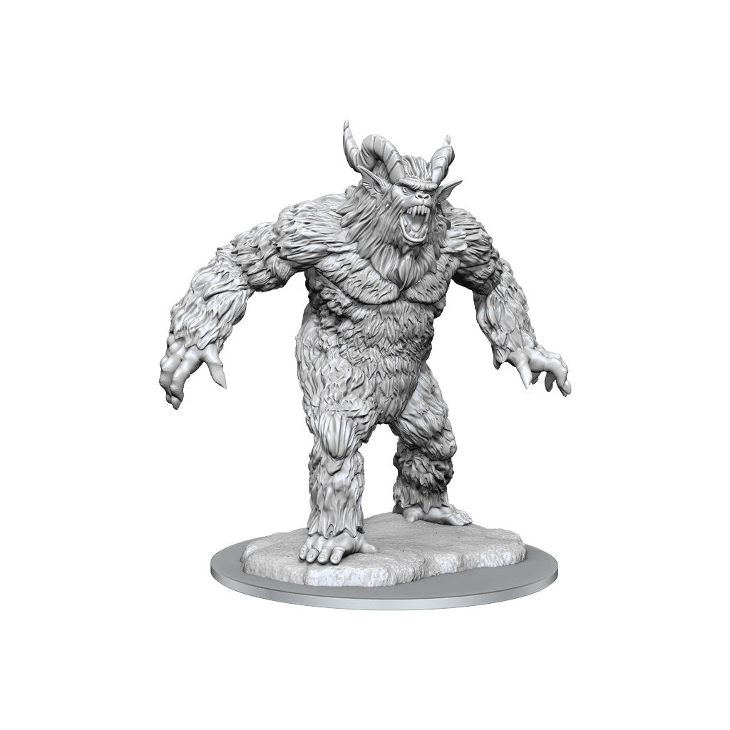 D&D Nolzur's Marvelous Miniatures: Abominable Yeti | Gear Gaming Fayetteville