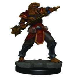 D&D Icons of the Realms Premium Figure Male Dragonborn Fighter | Gear Gaming Fayetteville