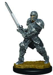 D&D Icons of the Realms Premium Figure Male Human Fighter | Gear Gaming Fayetteville