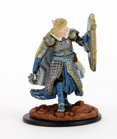 D&D Icons of the Realm Premium Figure Female Elf Cleric | Gear Gaming Fayetteville