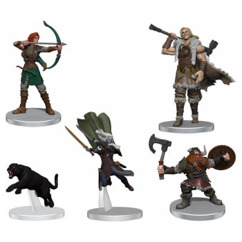 Magic: The Gathering Miniatures: Adventures in the Forgotten Realms - Companions of the Hall | Gear Gaming Fayetteville