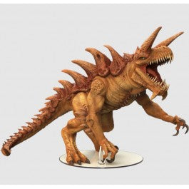 D&D Icons of the Realms: Gargantuan Tarrasque | Gear Gaming Fayetteville