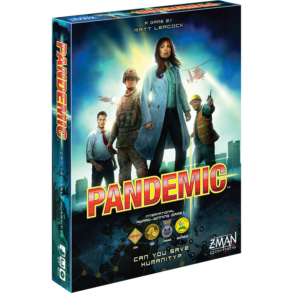 Pandemic | Gear Gaming Fayetteville