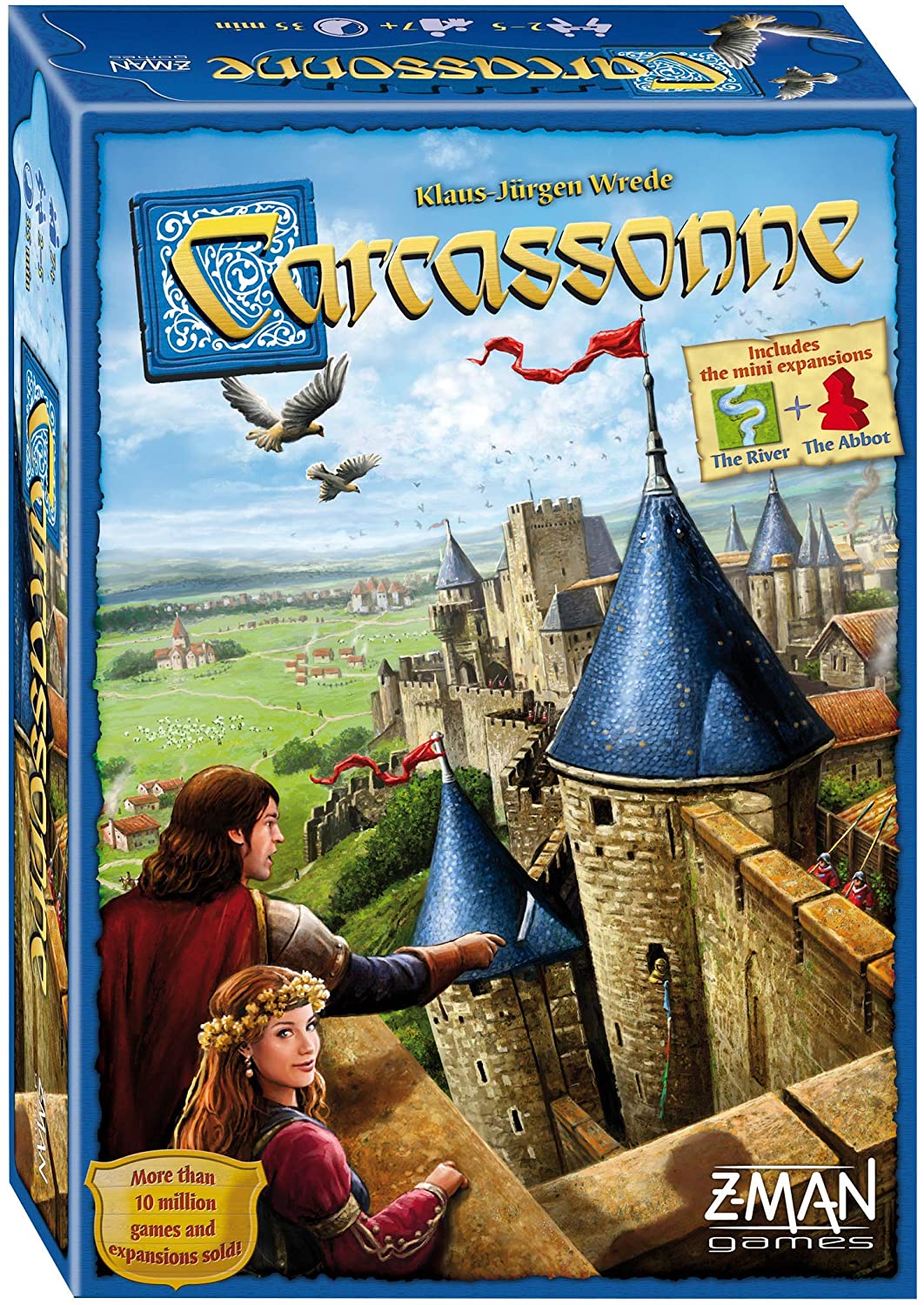 Carcassonne | Gear Gaming Fayetteville