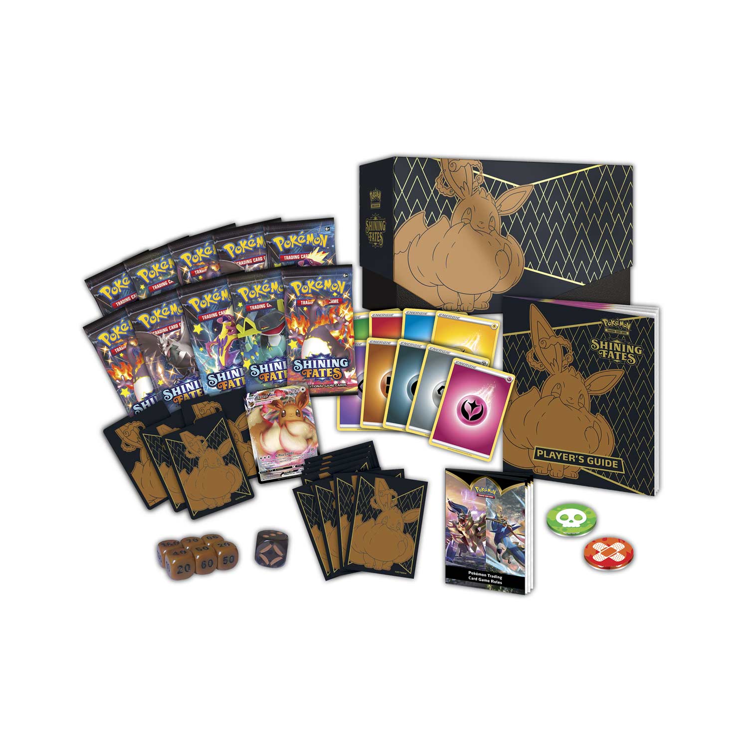 Shining Fates - Elite Trainer Box | Gear Gaming Fayetteville