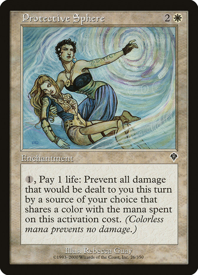 Protective Sphere [Invasion] | Gear Gaming Fayetteville