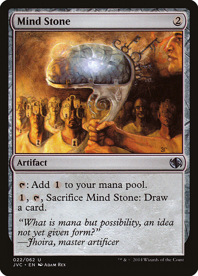 Mind Stone [Duel Decks Anthology] | Gear Gaming Fayetteville