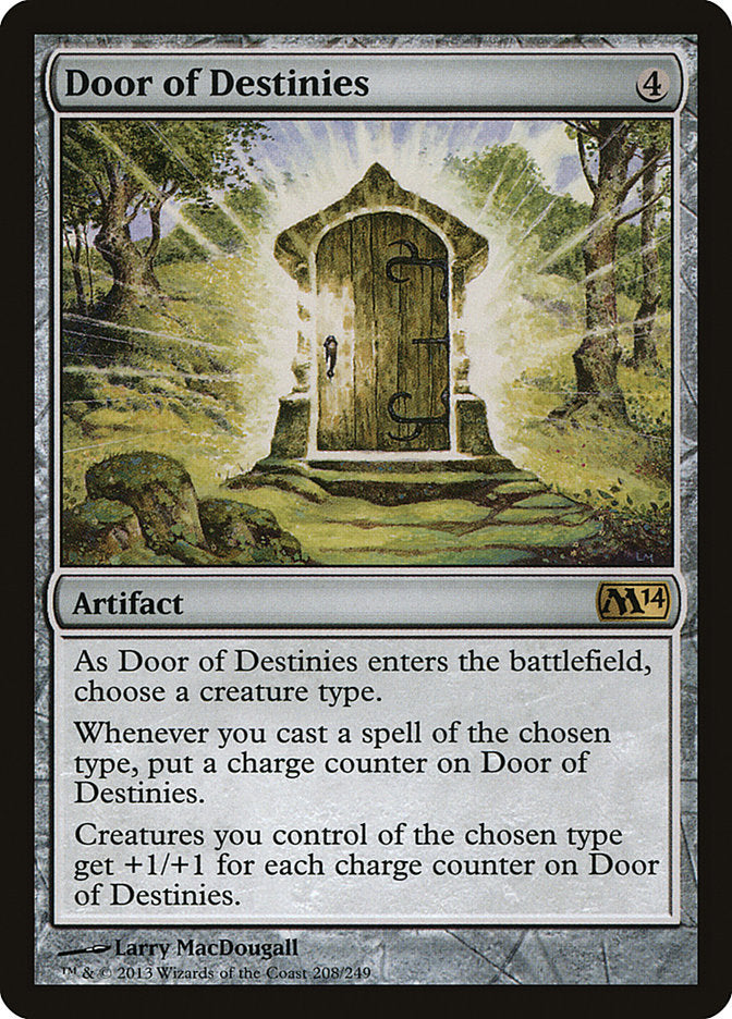 Door of Destinies [Magic 2014] | Gear Gaming Fayetteville